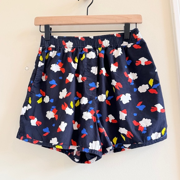 Clare V St. Martin Shorts - Vallée de Loire Floral Size S Original: $155